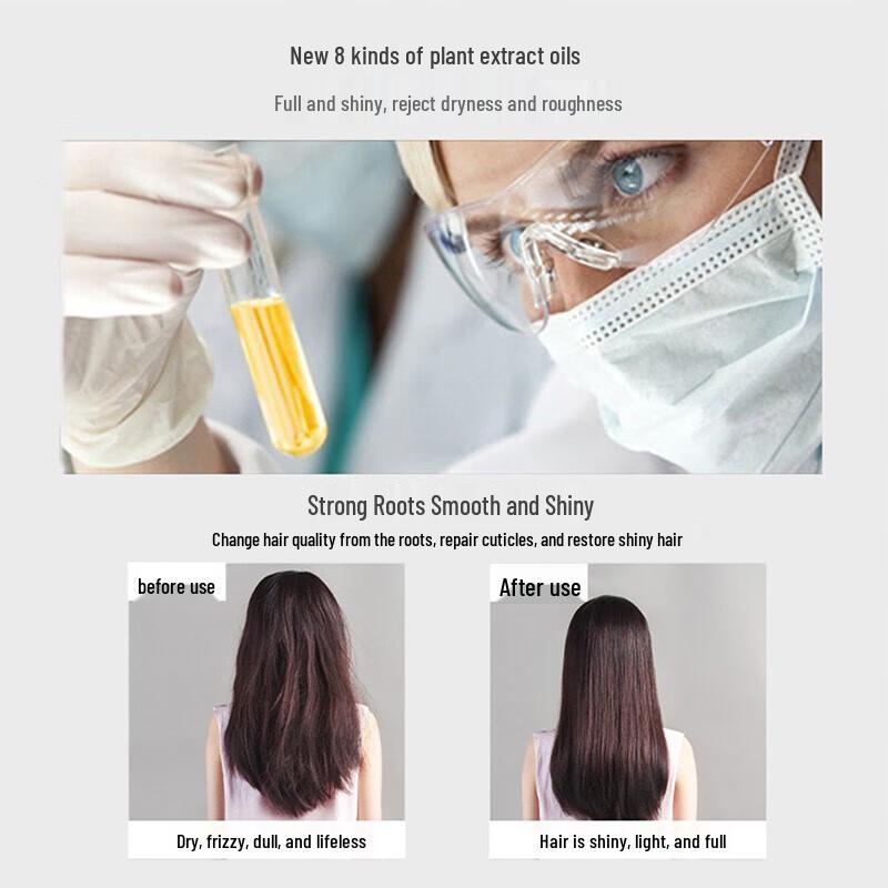 L'Oréal Essential Oil Nourishing Hair Care Sample Set