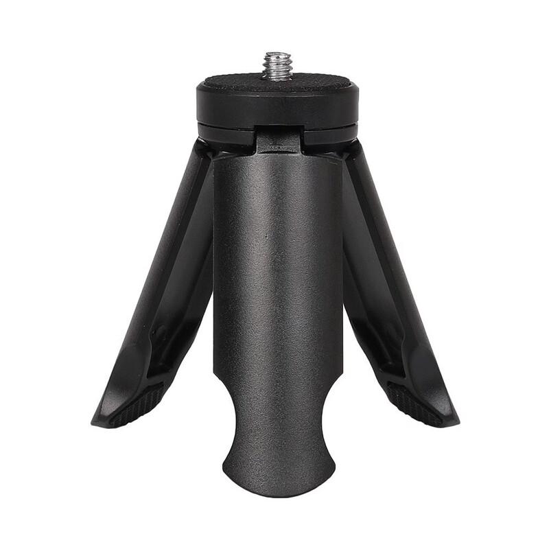 OLOEY Aluminum Alloy Mini Phone & Projector Tripod Stand