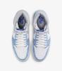 555088-402 Nike Air Jordan 1 High OG Hyper Royal (Men's)