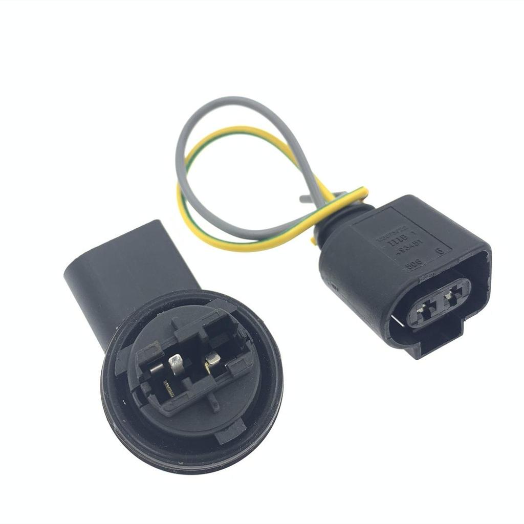 6C0941669 - Compatible with Volkswagen Magotan Passat DRL Socket and Left/right Fog Light Turn Signal Base.