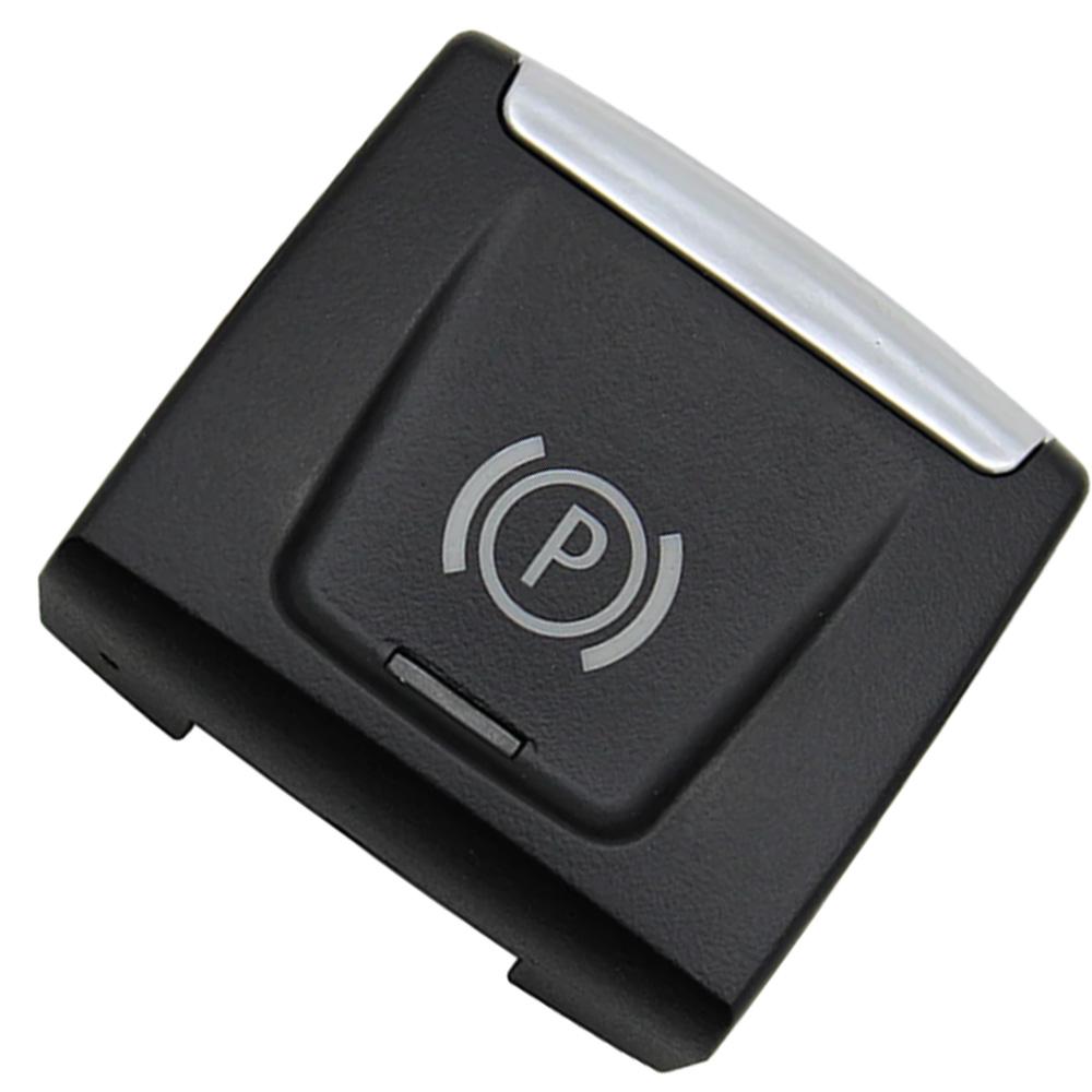 Replacement Electronic Handbrake Parking Brake Switch Control Button for BMW X1 F48 F49 X2 F39 2 Series F45 F46 6131 6822 523