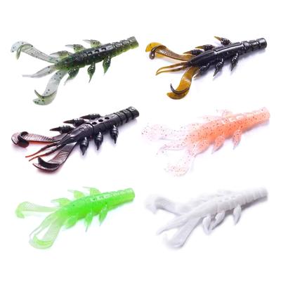 Pesca – Wobblers, esche e ami