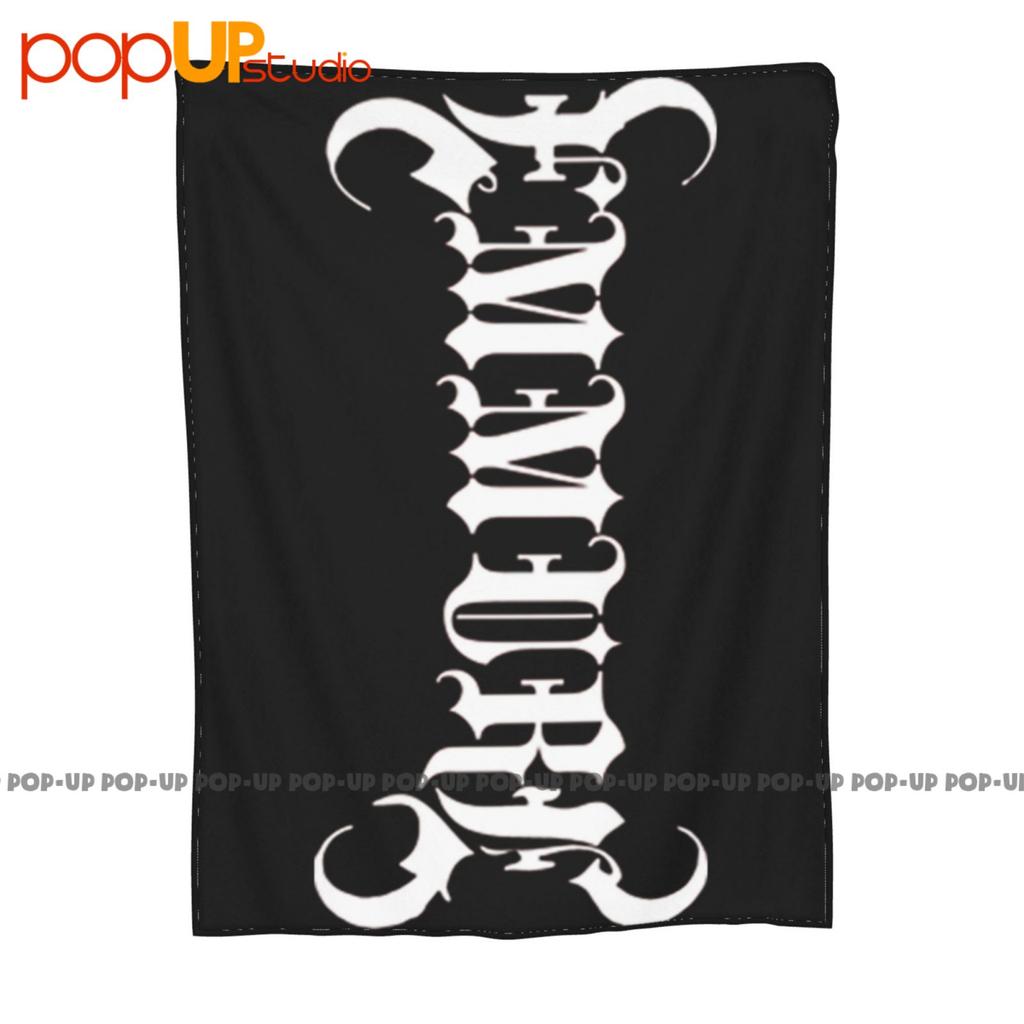 Emmure American Metalcore Band Logo Ultra-Soft Blanket Quilt Winter Sofa Cover Bed Covers