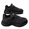 Daddy shoes 2025 spring mesh breathable wear-resistant casual shoes non-slip tire sole sports running shoes men's shoes