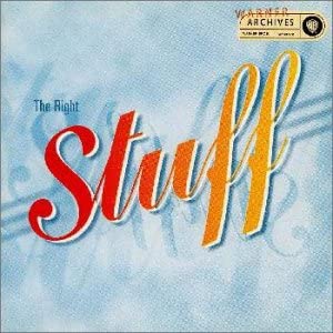 

CD STUFF - The Right Stuff WPCR472 Warner Bros. Re 1996 Japan Jazz