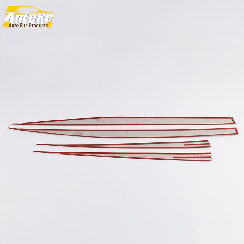 Compatible Lynk&Co 03 Side Trim for Door and Body Protection 
