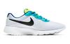 Nike Tanjun White/Green GS CZ3586-103
