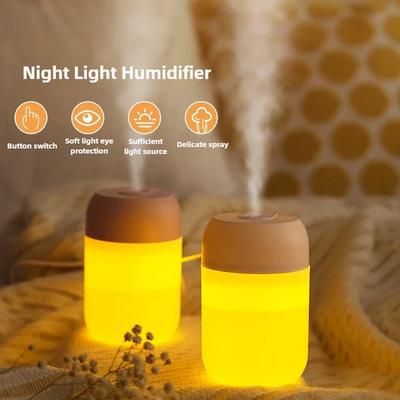 Electrónica climática – Humidificadores