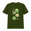 Artichoke T Shirt 100 Cotton S Xxl Ta040671 Vintage Washed Streetwear Stylish Breathable Soft Designer Clothes Comfortable