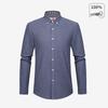 Goldlion GY Men's Casual Long-Sleeve Shirt