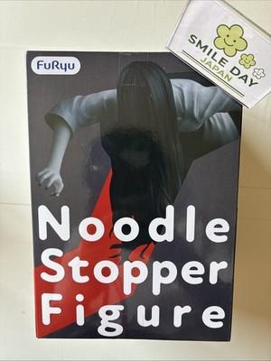 Ring Noodle Stopper Figure Sadako Japan F/S