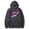 I Am Kenough Hoodies Women Fashion Graphic Printed Sweatshirts Men Sportwear Hooded Pullover Sudaderas Tracksuit