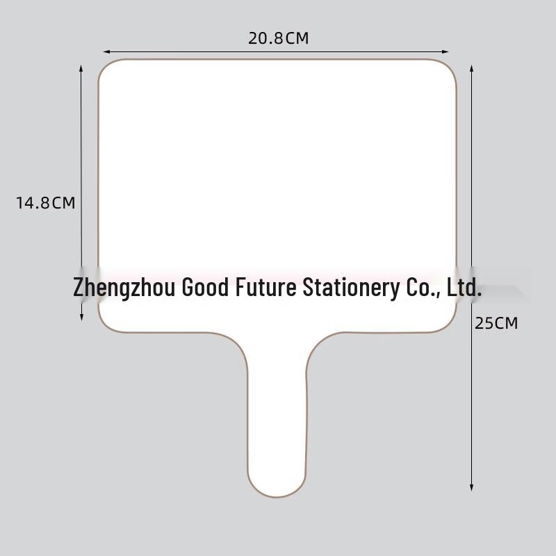 OLOEY Erasable Handheld Whiteboard