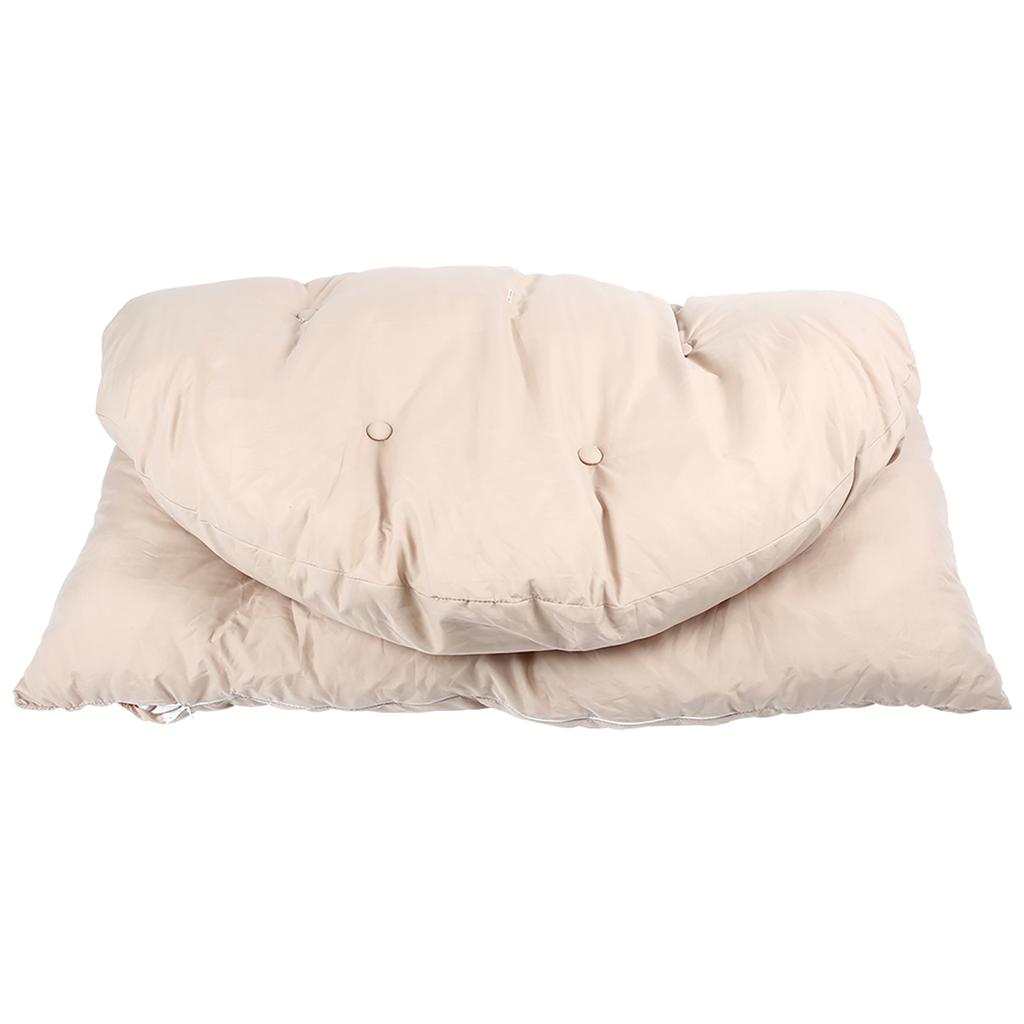 Swing Hanging Basket Seat Cushion Thickened Hanging Chair Hammock Pad Outdoor Indoor Patio Yard