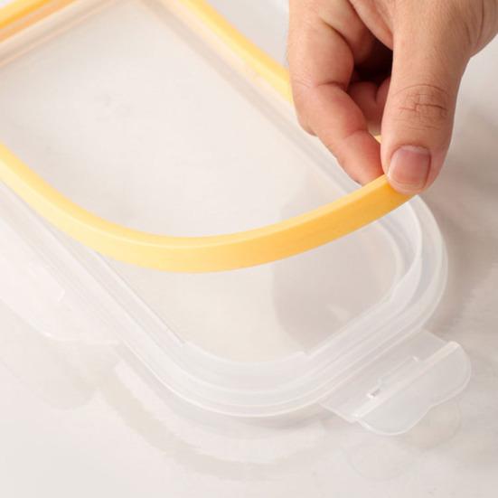 Stainless Steel Snack Container And Adults Box Leak-Proof 3-Compartment Reusable Lunch for Kids Crisper Box