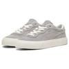 PUMA Capri Royale Suede Unisex Sneakers Concrete Gray Frosted Ivory 393752-02