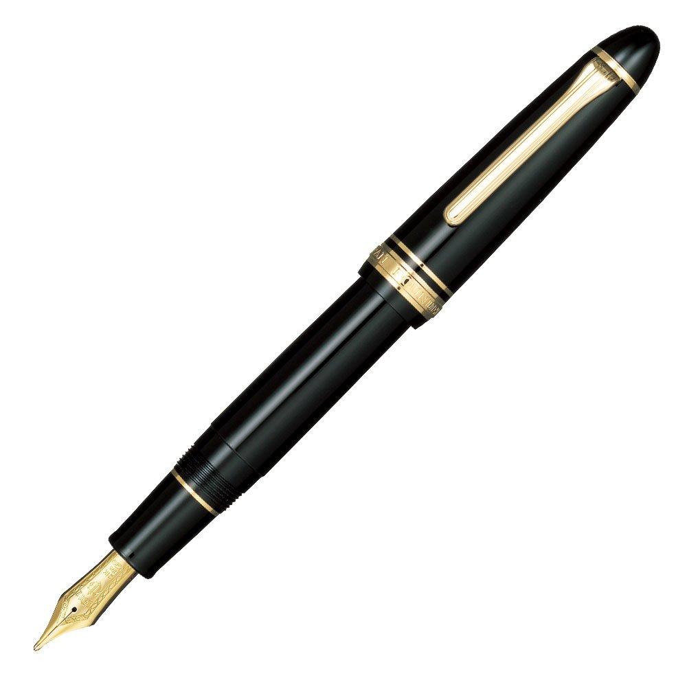 

Sailor Profit 21 Black Music Fountain Pen 11-2021-920