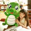 Dinosaur Cartoon Cute Creative Plush Toy Large Tyrannosaurus Rex Children Gift