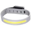 Safe Belt Armband LED Light USB Rechargeable Wristband Cycling Light Night Running Light  Running