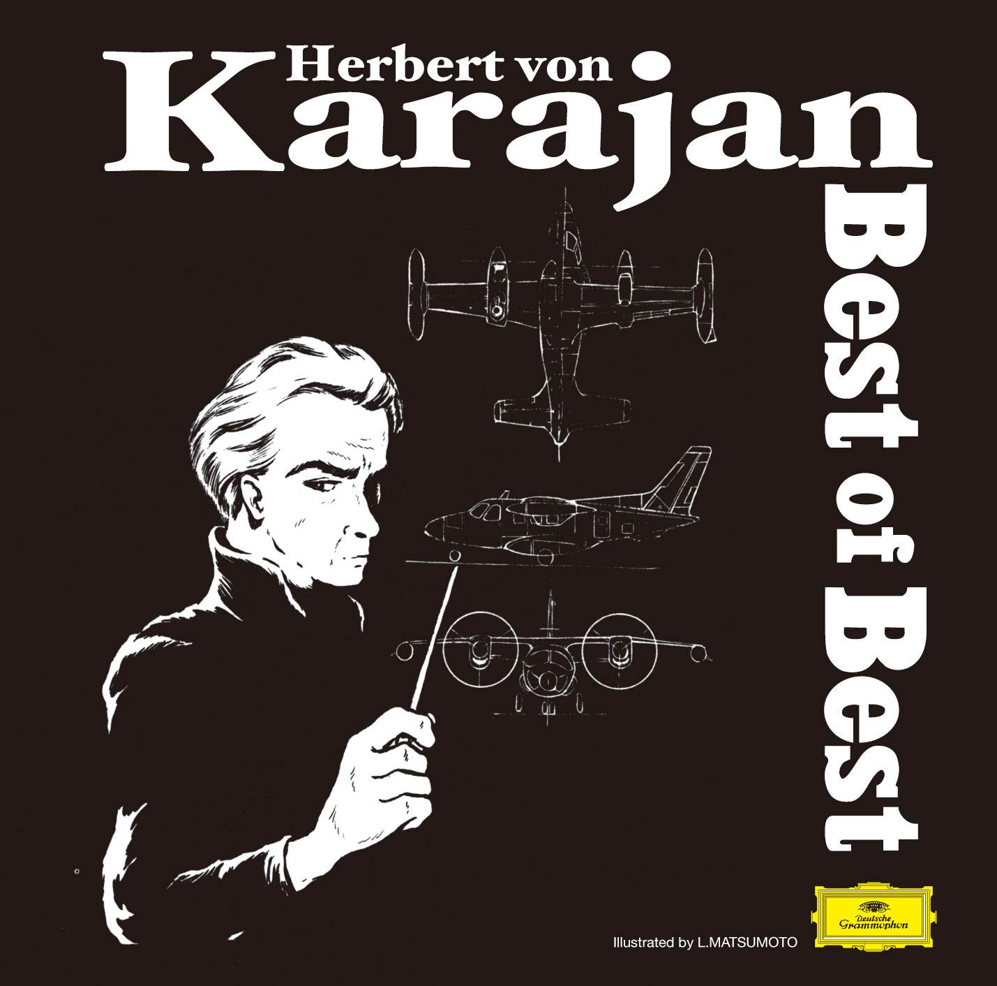 

Leiji Matsumoto Selection/Karajan Best of Best