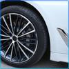 Aluminum Car Wheel Hub Badge Tire Rim Stickers Decoration Accessories Emblem For Volvo 240 C70 S40 S50 S60 S70 S80 S90 V40 V50 V60 V90 XC40 XC60 XC90