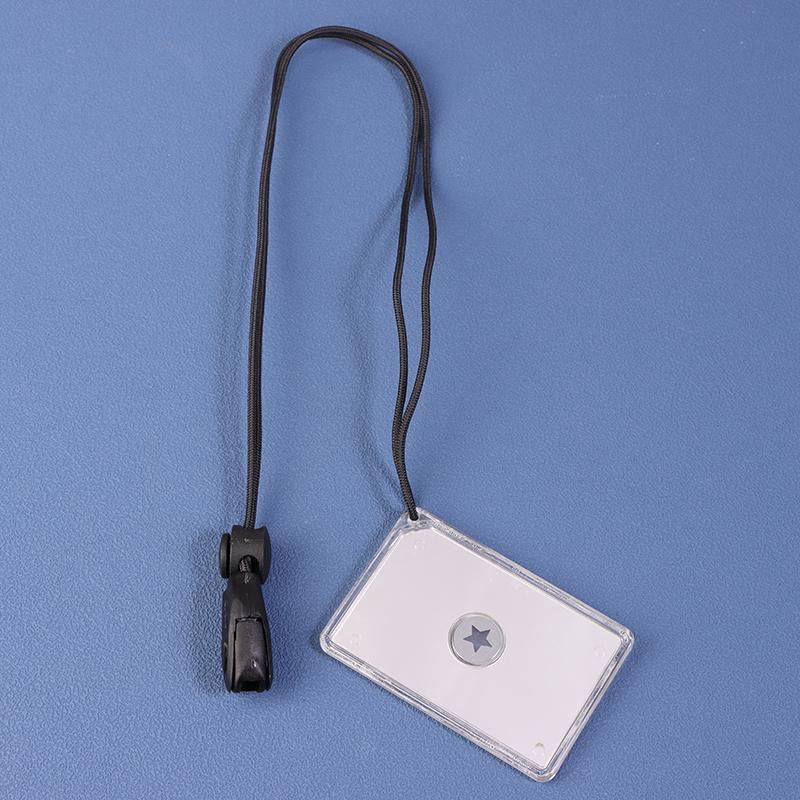 1Pc Outdoor Survival Daylight Reflective Signal Mirror For Hiking Camping Emergency Wilderness Distress Reflective Tool