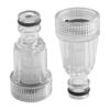 175PSI Water filter Tool Tuck Attachment 2pcs Car High pressure Convenient