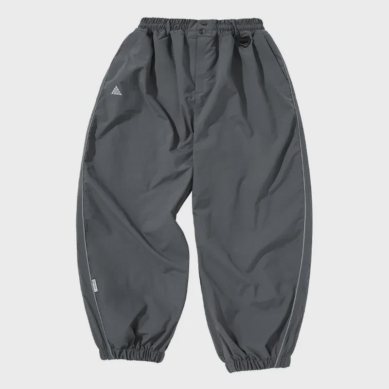 "Pantaloni da sci unisex Harbin": Antivento, Impermeabile, Resistente & Vestibilità Ampia"