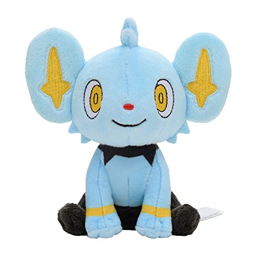 POKEMON Center Original Plush Pokemon Fit Kolink 14x13.5x11(HxWxD:cm)