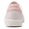 Skechers Shock Absorbing Durable Low Top Skate Shoes Women sneaker Rose-Red 185000-ROS