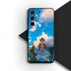 Roronoa Zoro ONE Luffy PIECEs Phone Cover for Samsung Galaxy S23 S22 S21 S20 FE Ultra Plus + S23FE A50 A51 A12 Protective Case