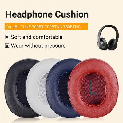 Ear Pads for JBL- TUNE 700BT 700BTNC 750 BT 750BTNC Headphones Soft Foam Cushion Cover High Quality Earpads