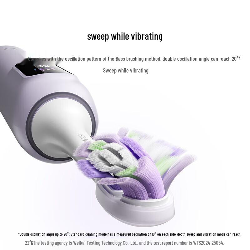 Xiaomi Smart Sonic Electric Toothbrush Pro with Color Display