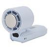 Portable Handheld Fan 5 Speeds Foldable Quiet Rechargeable Mini High Speed Cooling Fan with Digital