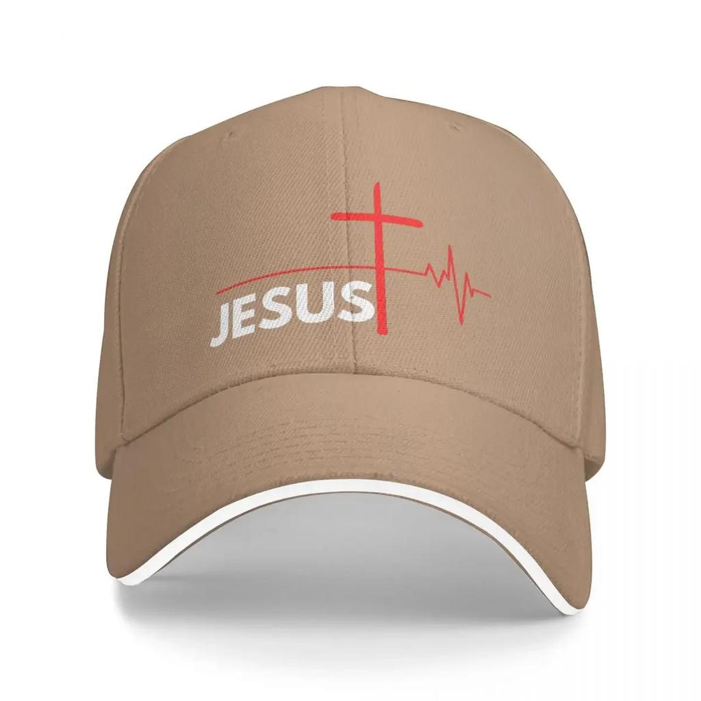 Jesus Saves Baseball Cap Men Hats Women Visor Windproof Snapback Caps