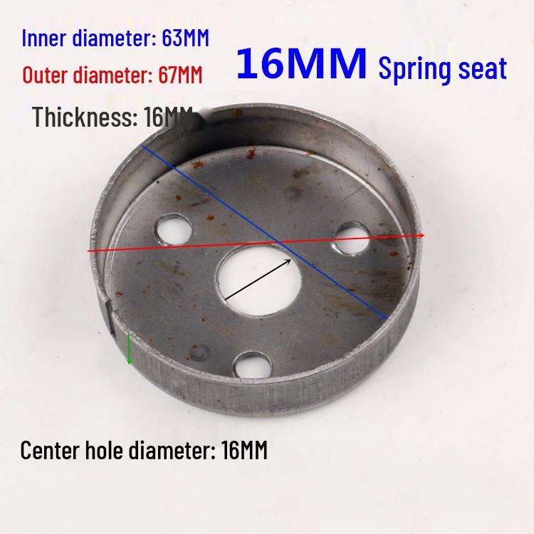 Xiling Drill Press Mainspring Zhx-13z512/516 for Small Drilling Machines