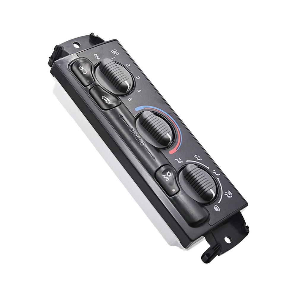 HVAC Climate Control Module Panel 99-02 For Chevy GMC Silverado Sierra 1500 2500