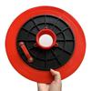 Universal Grease Suction Plate Butter Gun Oil Pan Leakproof Lubricant Suction Cup Car Repair Maintenance Tools Auto Accessories