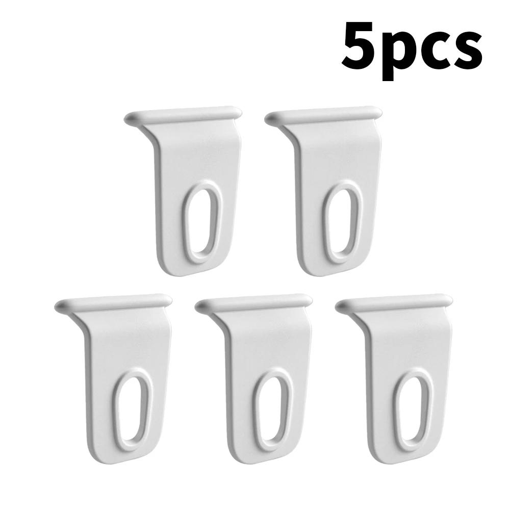 

RV Tent Fixing Hook Hooks Car Travel Climbing Portable Clothes Rack Vacuum Heavy Duty Coat Hangers Suction Cups Camper Accessory PC-5 White