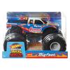 Hot Wheels - Monster Truck 1:24 (Modèle aléatoire) - Petite Voiture - 3 ans et + - Hot Wheels - FYJ83