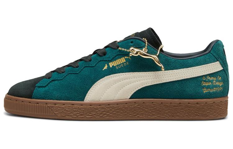 Puma Suede Gidra Malachite 393542-01 38