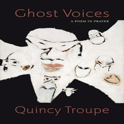 Ghost Voices by Quincy Troupe Paperback Book 9780810138995