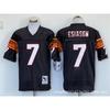 Retro NFL Style Football Jersey Men Women - Cardinals Bengals Oilers Team Designs Cotton Blend Sports Apparel