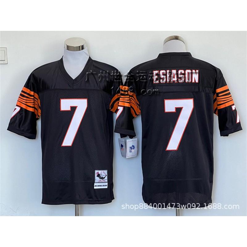 Retro NFL Style Football Jersey Men Women - Cardinals Bengals Oilers Team Designs Cotton Blend Sports Apparel