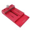 Multi Angle Sharpening Jig for Hand Chisel Wood Planer Adjustable Clamping Woodworking Tool Honing Angle Fixture