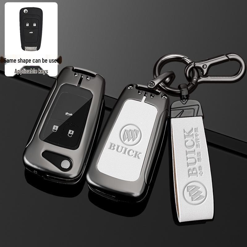 Buick Excelle, Regal, Verano, GL8, LaCrosse, Envision, Encore Key Cover