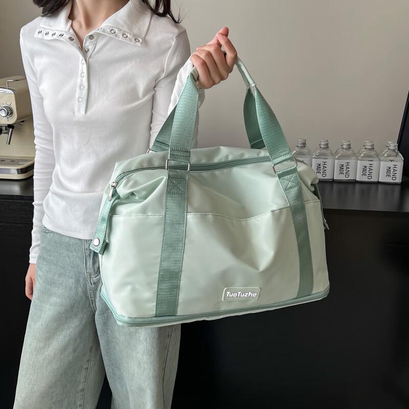 Women s Foldable Travel Duffle Bag