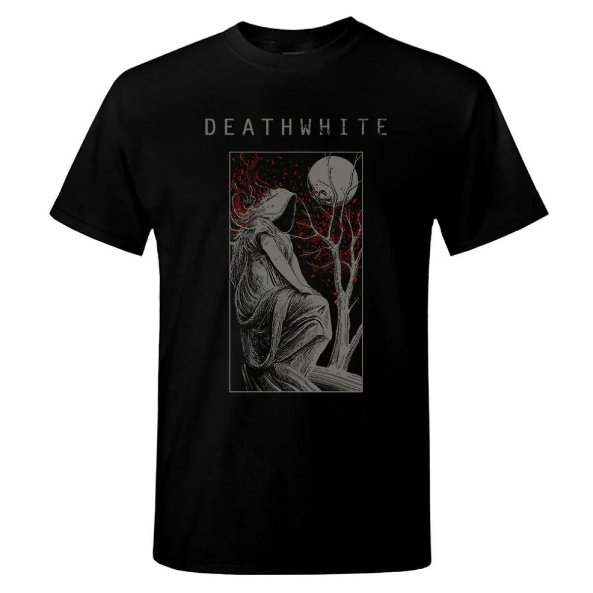 Deathwhite - The Night Martyr T-Shirt 2XL