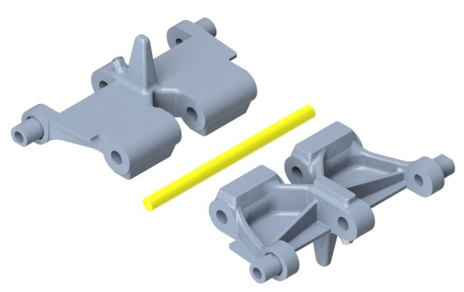 

ET Model 1/35 WWII US Army M18 Hellcat Tank Destroyer with Working Tracks for Tamiya Plastic Model Kits, P35-036