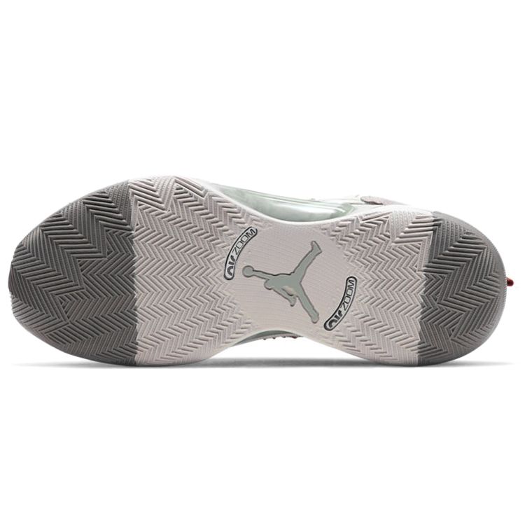 CLOT x Air Jordan 35 Sepia Stone Sneakers Unisexe Tan Terra-Blush Sable Désertique DD9322-200